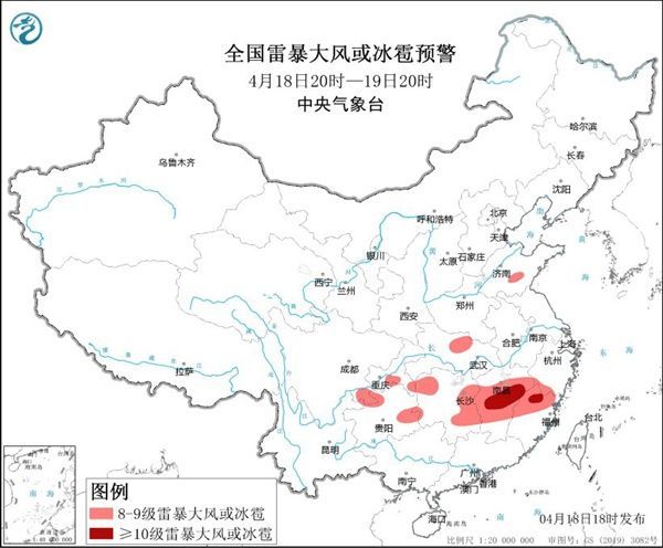 华南前汛期“失踪”了？南方多轮强降雨无缝衔接 解渴雨要来了