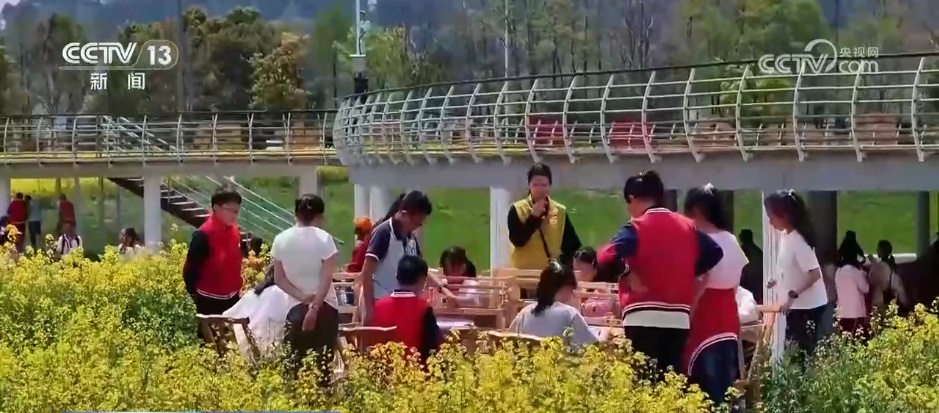 恐龙IP、“萤火虫+”……各地“花式揽客”点燃消费热情