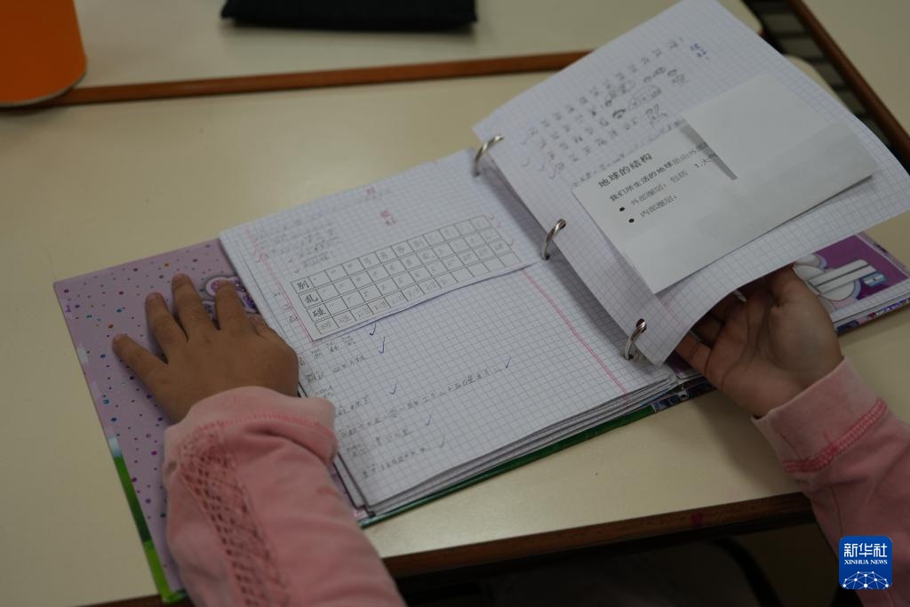 一所阿根廷小学的中文教学实践 一所阿根廷小学的中文教学实践