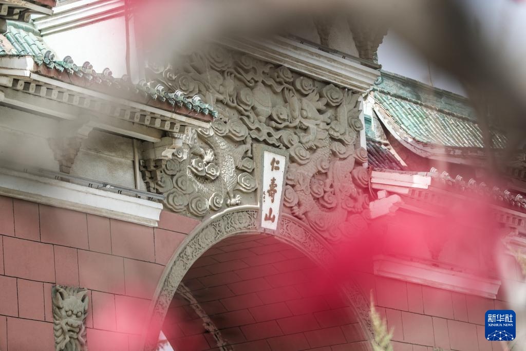 兰州桃花会：灼灼春色引客来