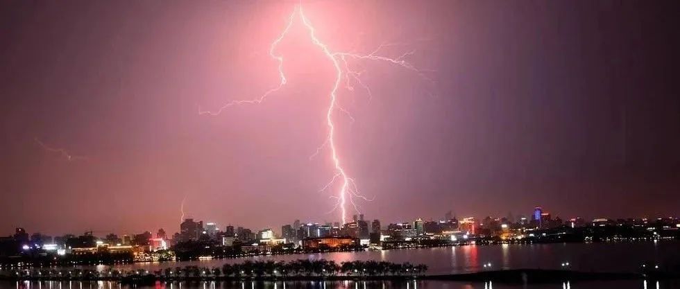 60余条预警高挂！浙江局部地区有暴雨、大风等强对流天气