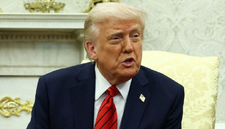 调查显示特朗普在经济问题上的支持率跌至其总统生涯最低 调查显示特朗普在经济问题上的支持率跌至其总统生涯最低