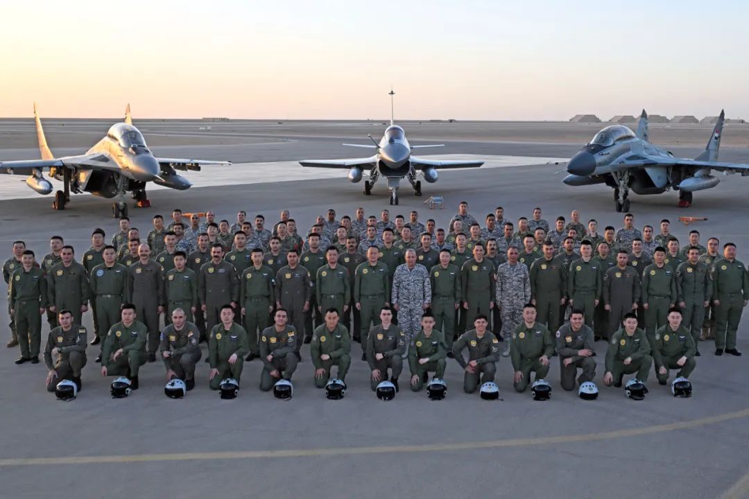 运油-20，亮相埃及！