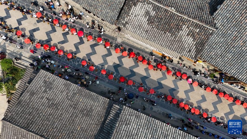 贵州黎平：喜迎“谷雨节”