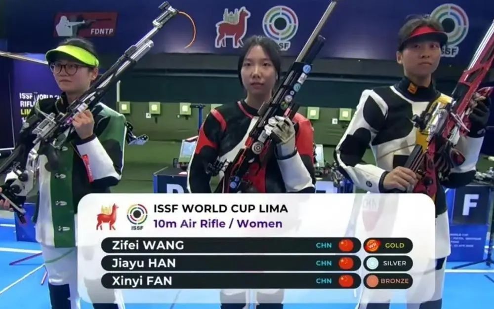 18岁杭州高中女生，一天3次打破世界级纪录！