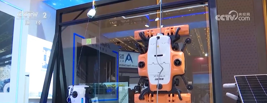 体验“中国制造”的魅力 多家企业迎来“外商探厂潮” 体验“中国制造”的魅力 多家企业迎来“外商探厂潮”