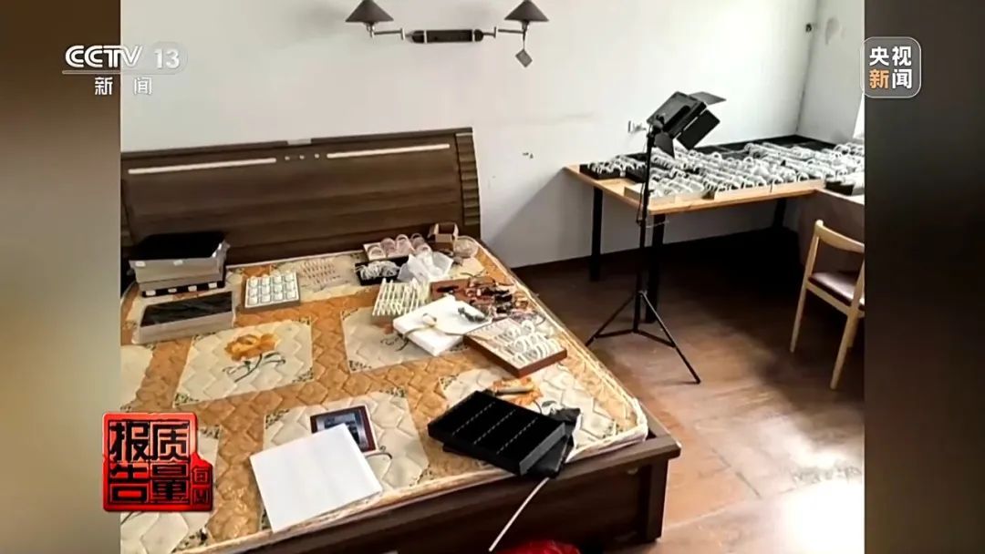 5888元翡翠成本只有20多元，石英岩刷漆“秒变”翡翠？已经有人上当！