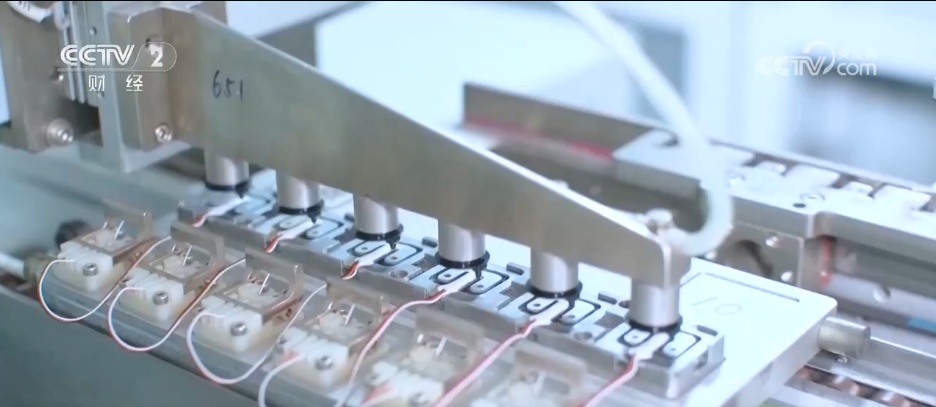 体验“中国制造”的魅力 多家企业迎来“外商探厂潮” 体验“中国制造”的魅力 多家企业迎来“外商探厂潮”