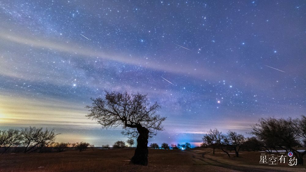 想看火流星吗？后天这场别错过！