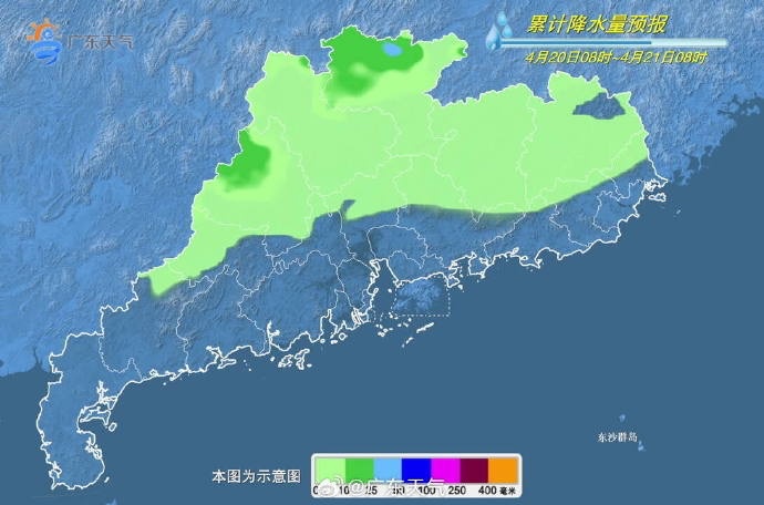 又湿又热又闷！广东人最怕的天气来了……未来还有阿冷拜访