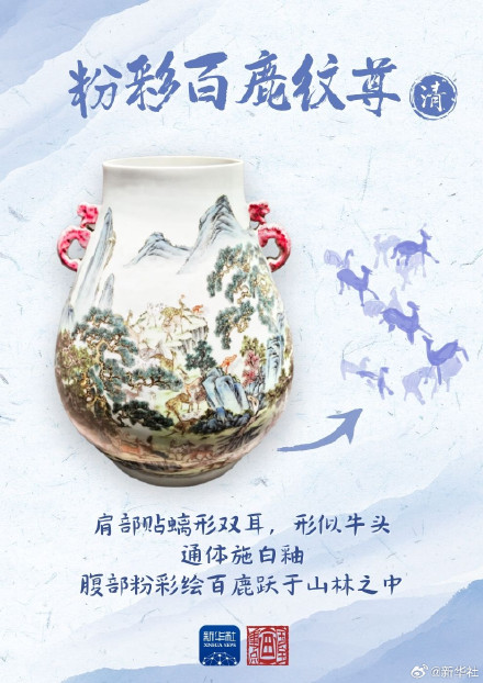 雨生百谷在文物里回望春天 雨生百谷在文物里回望春天