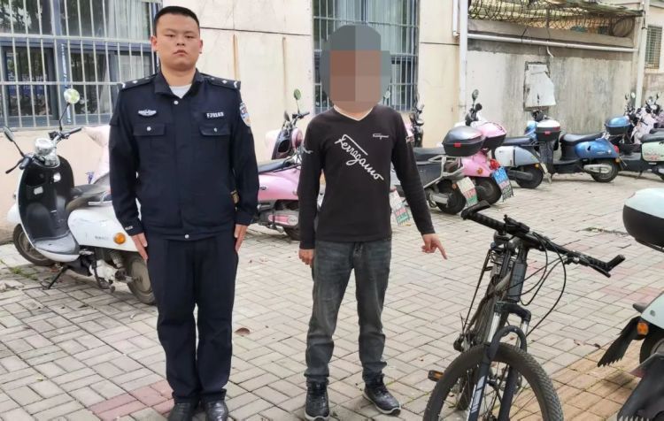 “报案人”成了“嫌疑人”？何某上演“自投罗网”式报警