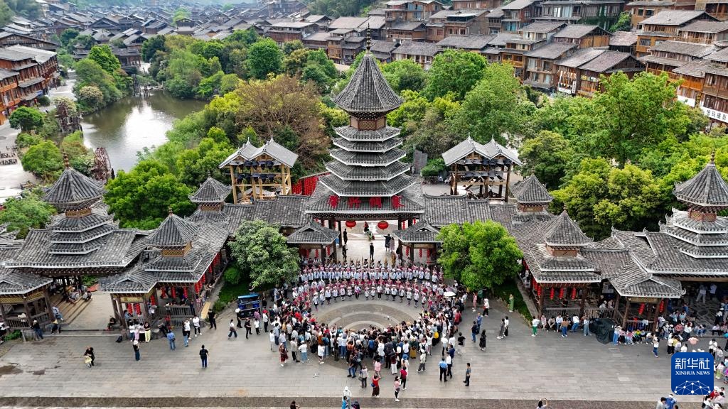 贵州黎平：喜迎“谷雨节”