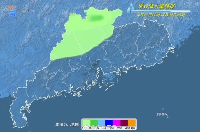 闷、湿、热！网友调侃：广东人可以拿去炒菜了！冷空气已在路上→