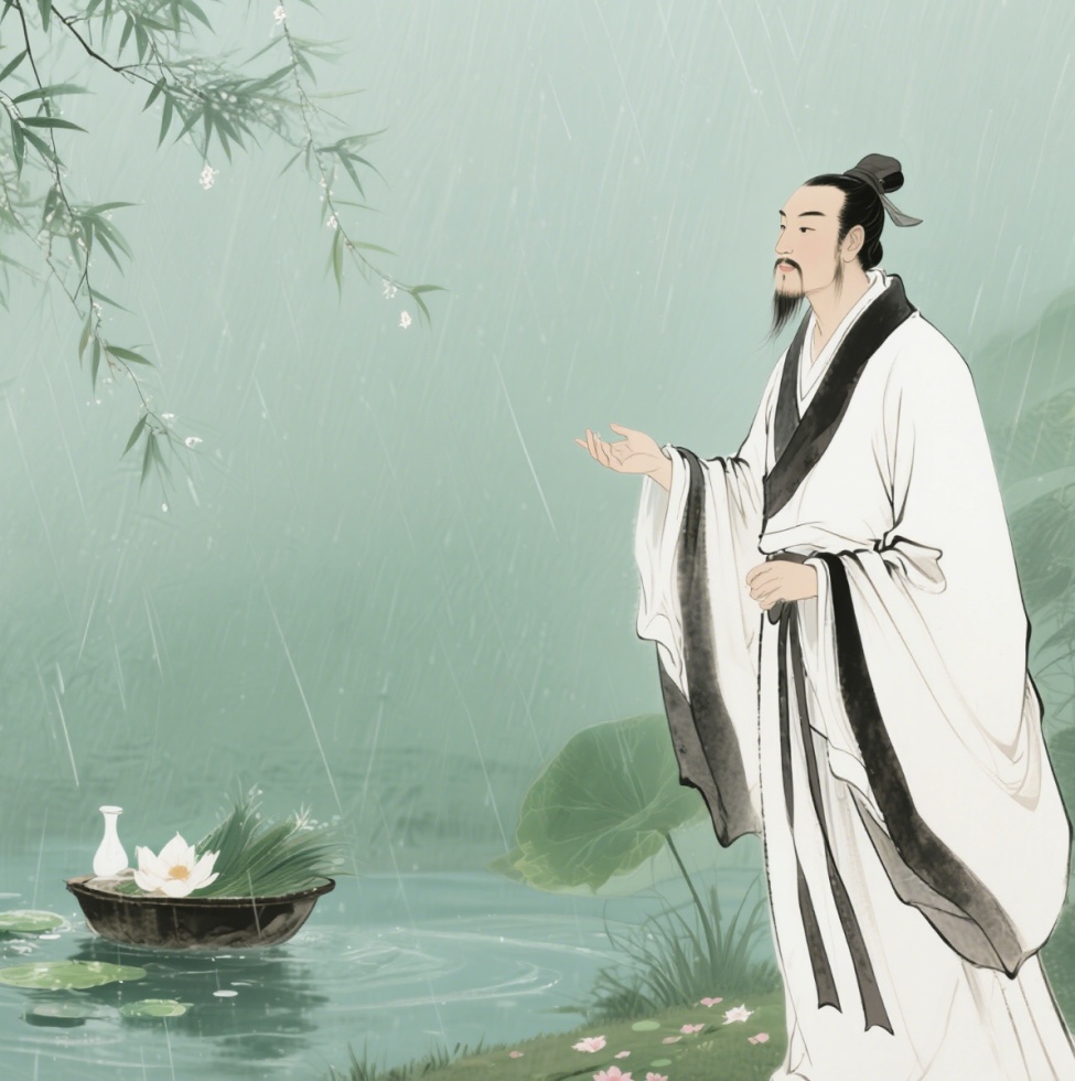 二十四节气丨谷雨：春将尽，夏将至