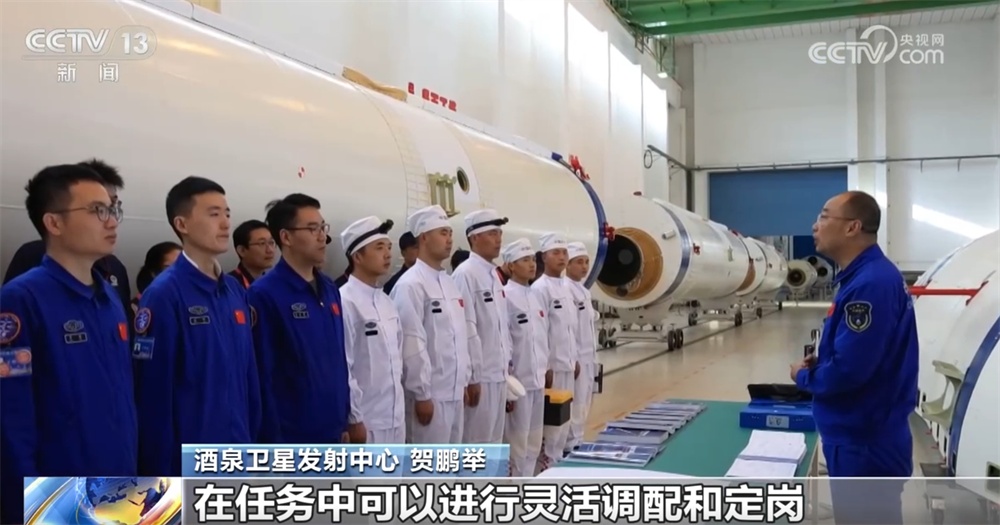 紧锣密鼓、整装待发！神舟二十号发射场区展开全系统合练