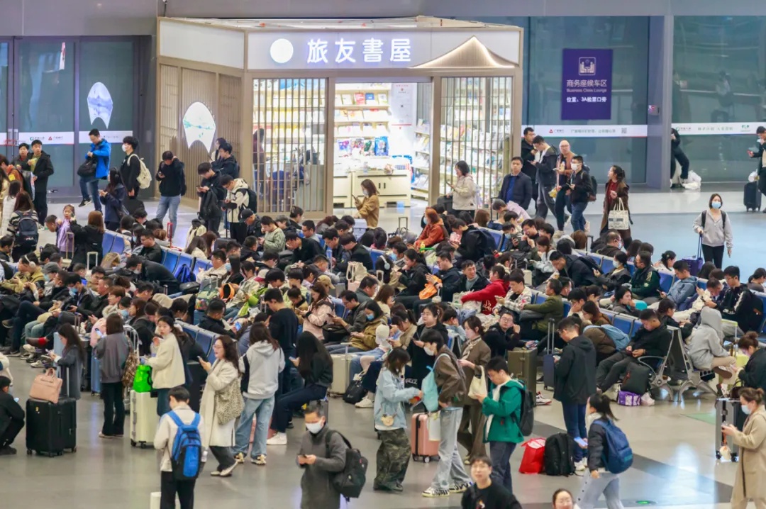 上海人“五一”假期出行必看！长三角铁路最新运输方案出台