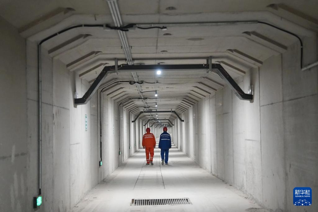 北京东六环改造工程建成通车