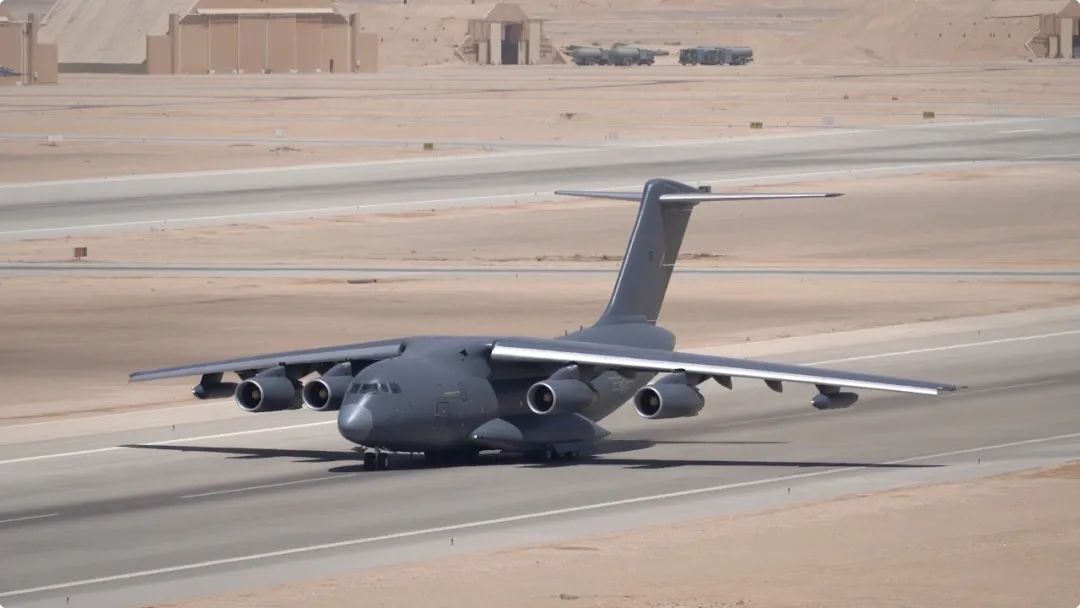 运油-20，亮相埃及！