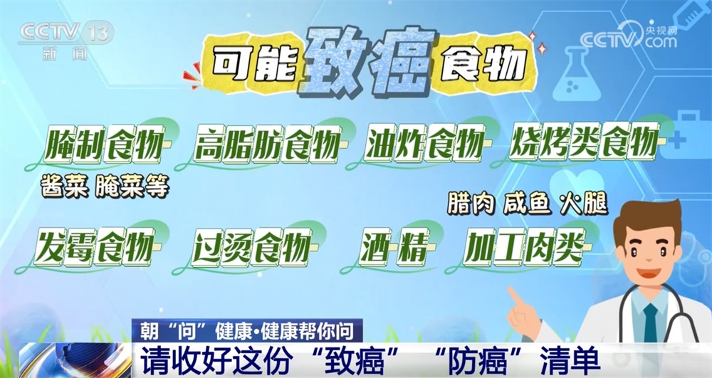 科学防癌，您做对了吗？有关癌症的热点解答一文掌握↓