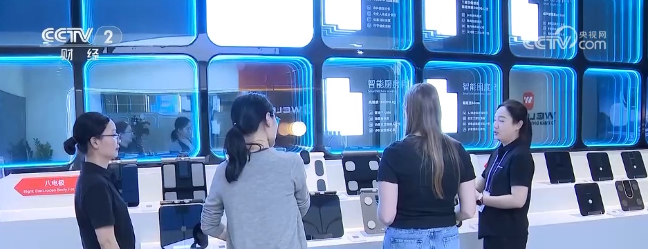 体验“中国制造”的魅力 多家企业迎来“外商探厂潮” 体验“中国制造”的魅力 多家企业迎来“外商探厂潮”