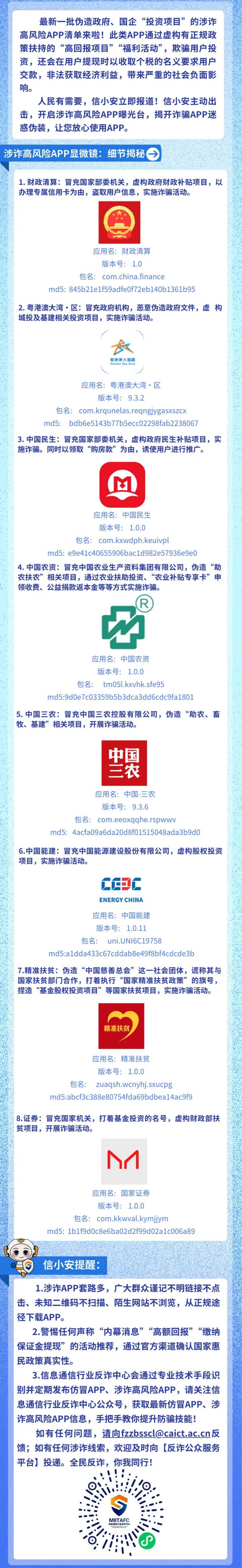 一批APP被通报，很多人都在用！