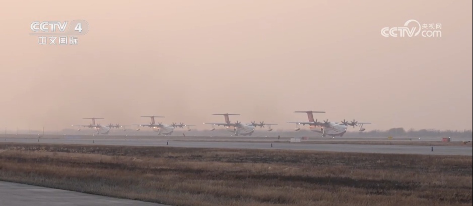 “鲲龙”AG600获得市场“准入证” “中国制造”再添“利器” “鲲龙”AG600获得市场“准入证” “中国制造”再添“利器”