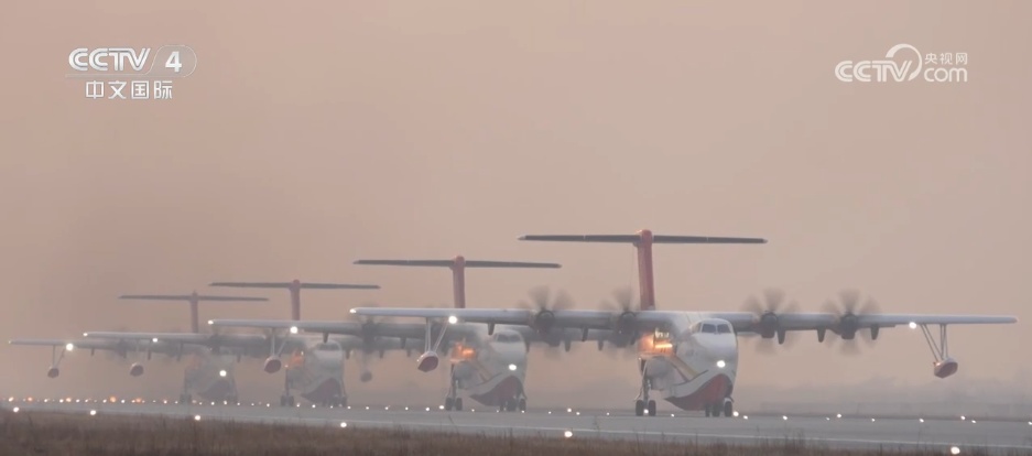 “鲲龙”AG600获得市场“准入证” “中国制造”再添“利器” “鲲龙”AG600获得市场“准入证” “中国制造”再添“利器”