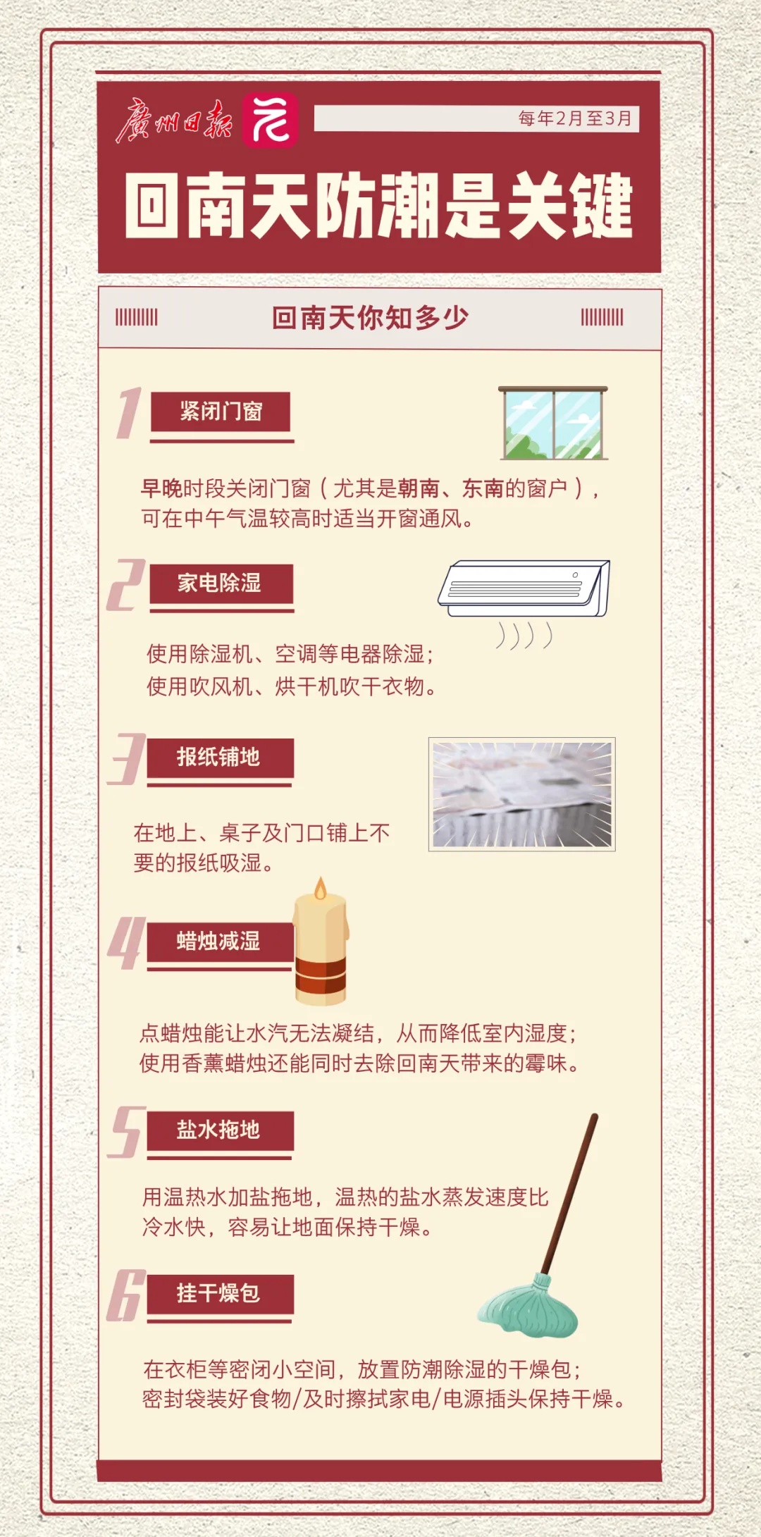 回南天真的出现了！新“阿冷”又要来，网友：这很广东