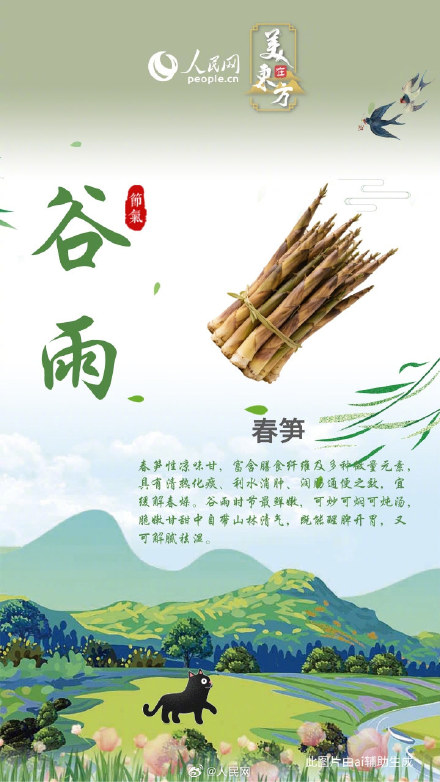 百菜争“鲜” !谷雨时节来吃春菜吧 百菜争“鲜” !谷雨时节来吃春菜吧