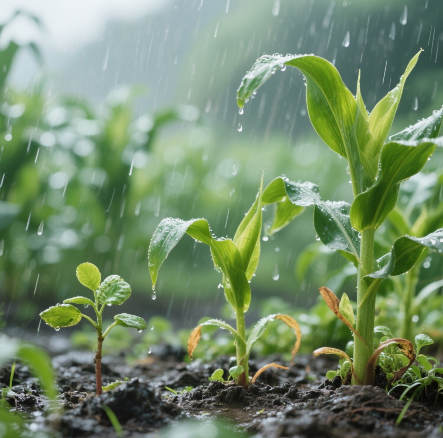 二十四节气丨谷雨：春将尽，夏将至