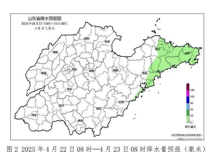 雨明天到！雷电+9级风，山东最新天气→