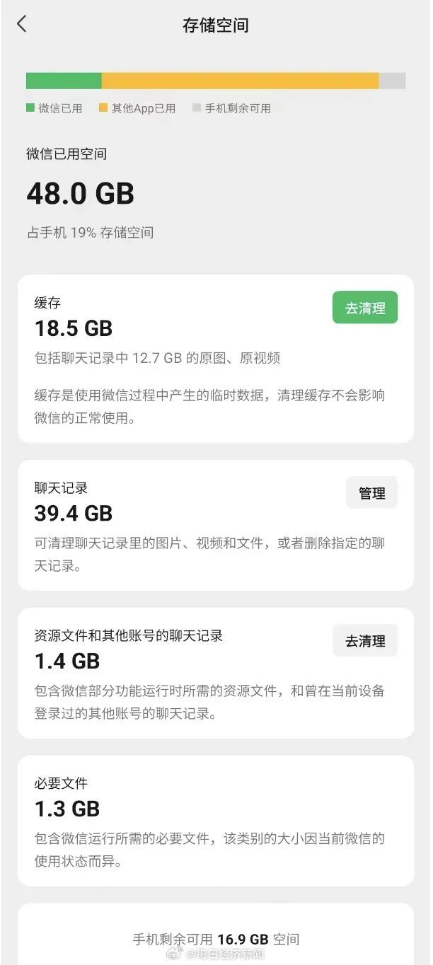 微信又上新功能了！