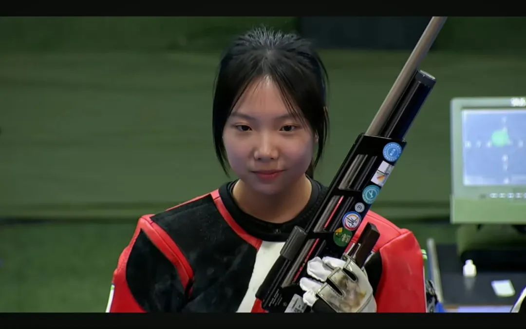 18岁杭州高中女生，一天3次打破世界级纪录！