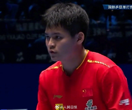 转发祝贺!林诗栋晋级世界杯男单决赛 转发祝贺!林诗栋晋级世界杯男单决赛