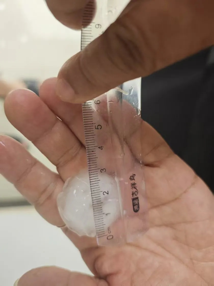 冷空气补充南下！广西或出现雷暴大风、冰雹天气