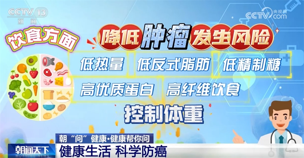 科学防癌，您做对了吗？有关癌症的热点解答一文掌握↓