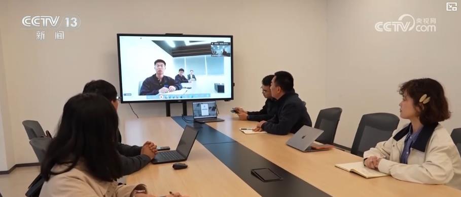 创新链与产业链“双向奔赴” 中国制造“AI+”提质加速