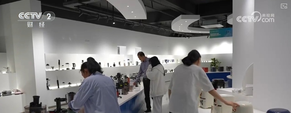 拓品牌、拓品质，多方携手！小家电加速“东南飞” 拓展新市场