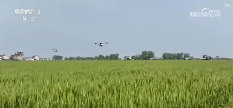 量身精准研发、“遥感巡田+AI”……现代科技为春管提供新“生产力”