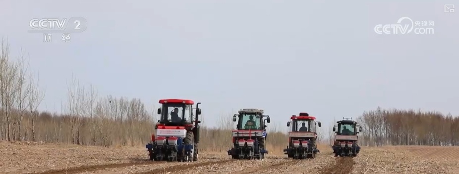 量身精准研发、“遥感巡田+AI”……现代科技为春管提供新“生产力”