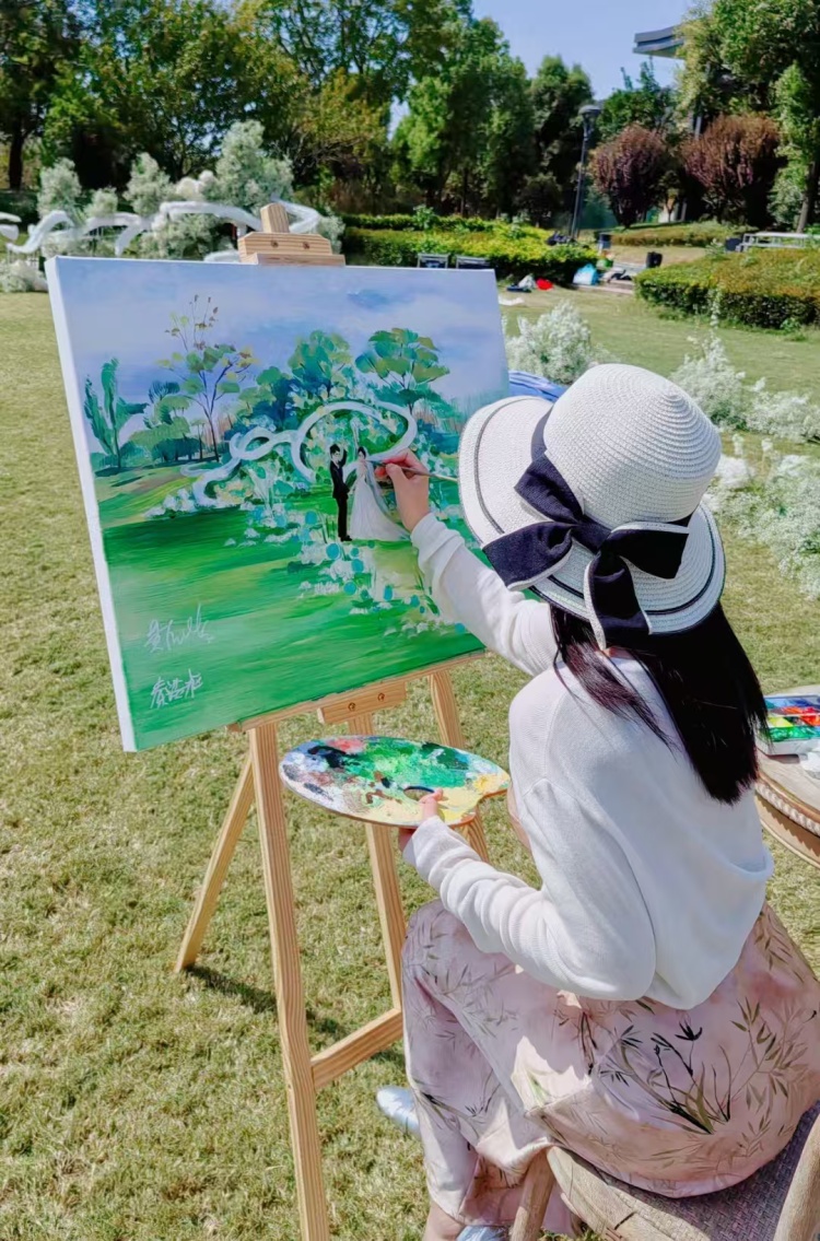 有人月入2万！这个很新很浪漫的职业火了