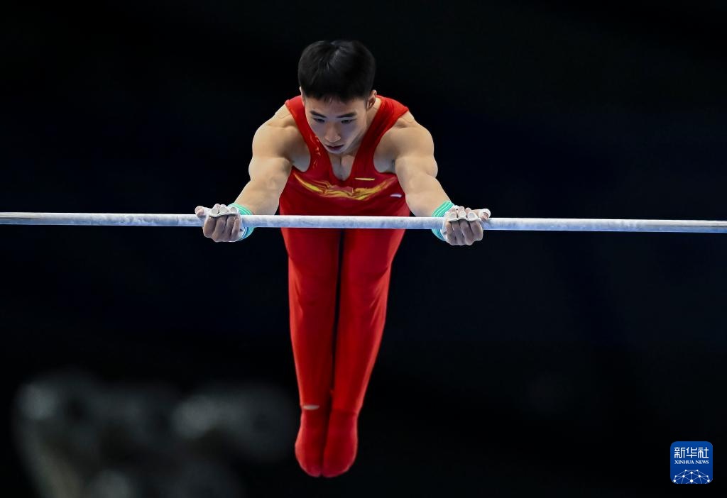 体操世界杯多哈站：唐淇获得单杠季军