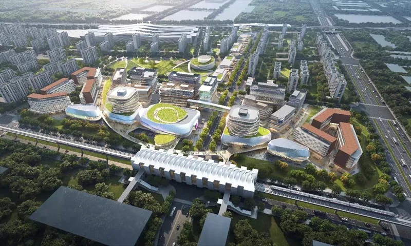 北京将新添地铁快线，未来可换乘首都机场线、3号线