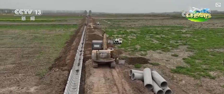 全力推进农业现代化:“小田变大田” 带动村民增收致富 全力推进农业现代化:“小田变大田” 带动村民增收致富