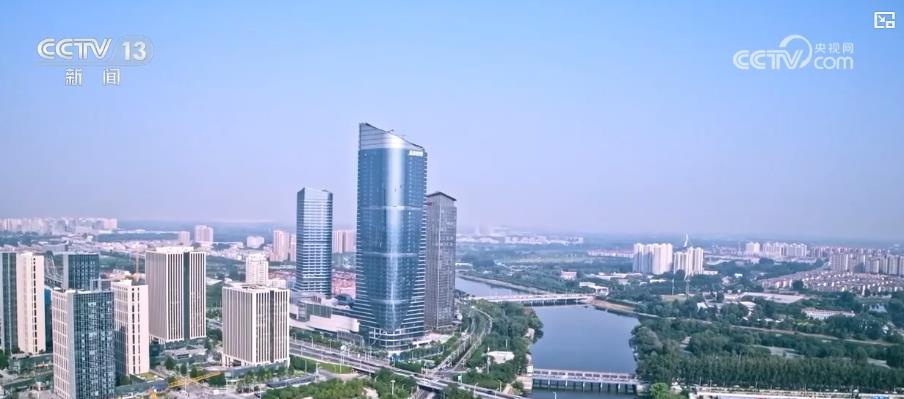 新质生产力“破圈”拔节生长！我国经济“向新力”十足 动能强劲