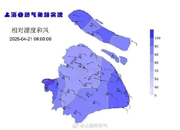 土台风已到货! 上海天气今起突变, 大风+大雨+雷电! 主要影响这个时段