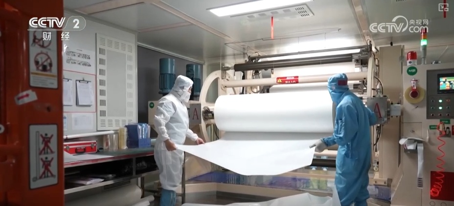 从小众产品到机器人刚需 “电子皮肤”应用增长快速 生产研发提速