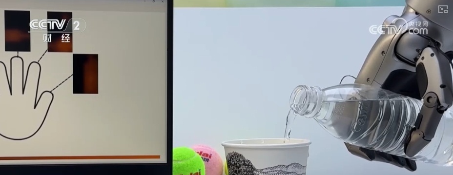 从小众产品到机器人刚需 “电子皮肤”应用增长快速 生产研发提速