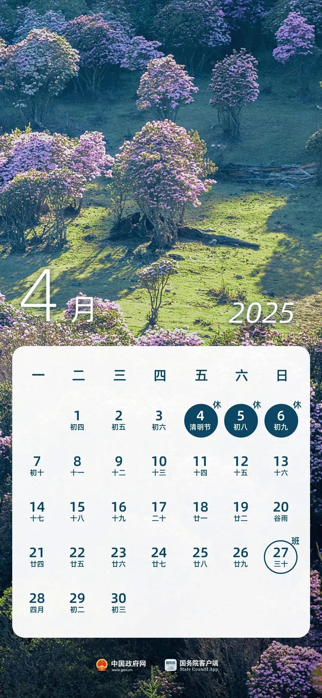 放假通知！本周上班时间有变化